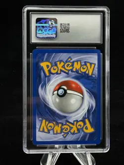 Birthday Pikachu Holo #24 Black Star Promo Pokemon CGC 9 🎂🎈 - Image 3