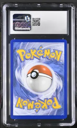 Pokemon Celebration Classic Collection Birthday Pikachu Black Star Promo CGC 8.5 - Image 2