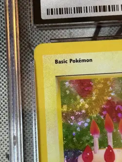 Pokemon Birthday Pikachu Holo Celebrations CGC 10 Gem Mint Black Star Promo ENG - Image 2