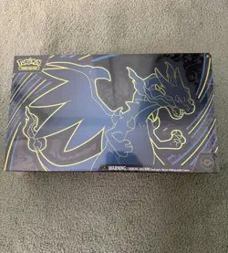 Pokemon TCG Mega Charizard X EX Ultra-Premium Collection UPC ✅ FREE SHIPPING✅ - Image 1