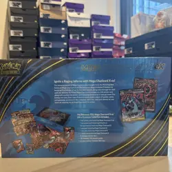 Pokemon TCG: Mega Charizard X ex Ultra-Premium Collection ✅ Free Shipping - Image 2