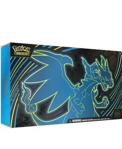 Pokemon TCG Mega Charizard X EX Ultra Premium Collection UPC | FREE SHIPPING ✅✅ - Image 1