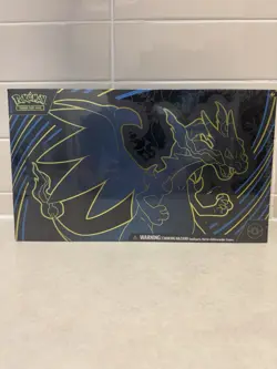 Pokemon Mega Charizard X EX Ultra-Premium Collection UPC ✅FREE SHIPPING✅ - Image 1