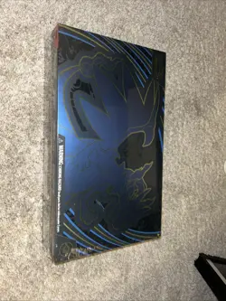 Pokemon Mega Charizard X ex Ultra-Premium Collection Box Sealed FREE SHIPPING ! - Image 1