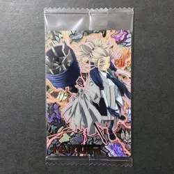 S3667 Tamsy 22 Japanese Gachiakuta Wafer Card SEALED Bandai - Image 1