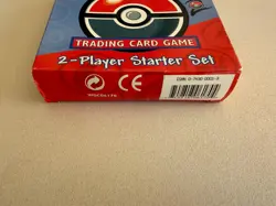 Pokemon Trading Card Game 2 Player Starter Set Complete Deck - Image 2
