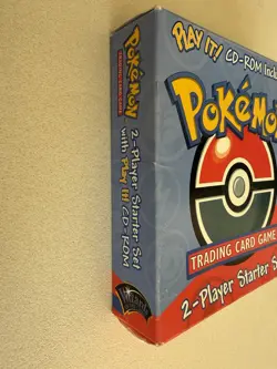 Pokemon Trading Card Game 2 Player Starter Set Complete Deck - Image 4
