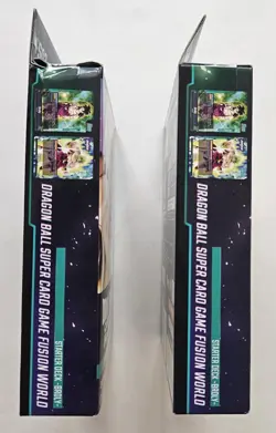2x Broly Starter Deck FS-03 Dragon Ball Super Card Game Fusion World English New - Image 3