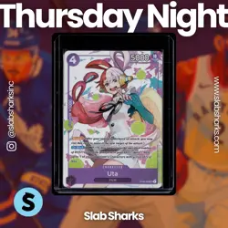 2024 ONE PIECE PREMIUM CARD COLLECTION -UTA- #ST05-004 UTA - Image 1