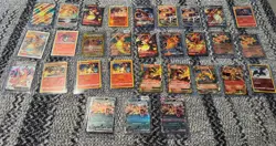 HUGE POKEMON CARD COLLECTION! 5 FULL BINDERS, 10 GRADED CARDS, ALL CARDS SLEEVED - Image 2