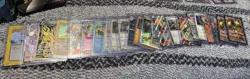 HUGE POKEMON CARD COLLECTION! 5 FULL BINDERS, 10 GRADED CARDS, ALL CARDS SLEEVED - Image 3