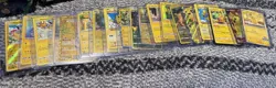 HUGE POKEMON CARD COLLECTION! 5 FULL BINDERS, 10 GRADED CARDS, ALL CARDS SLEEVED - Image 5