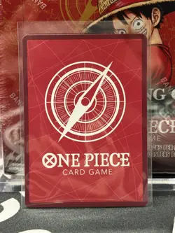 One Piece Card Game - Monkey.D.Luffy (Demo Deck) OP01-003 NM - Image 3