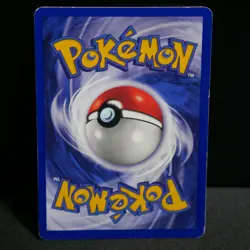 Pokemon Flute 086/102 Base Set Trainer Card - MP Condition! FREE SHIPPING! - Image 2