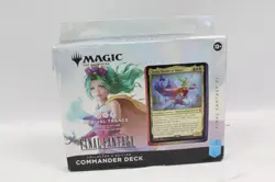 Magic: The Gathering FINAL FANTASY VI Commander Deck Revival Trance - Z03 - Image 2