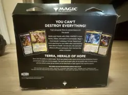 Magic the Gathering Final Fantasy VI Commander Deck Revival Trance - Image 3