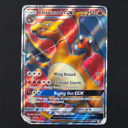 Charizard GX SM60 - Black Star Promo - Pokemon Card - Image 1