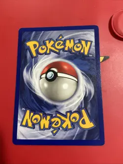 1999 First Edition Base Set Shadowless Poliwhirl Pokemon Card # 38/102 - Image 3