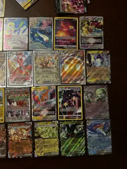 Pokemon TCG Card Binder Collection Holos/Full Art/Vstar/Alt Art 52 Card Lot - Image 4