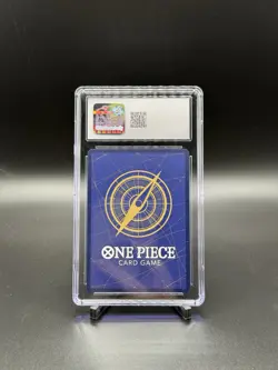 Nami CS 2023 Celebration Championship One Piece Promotion Card CGC 10 ST01-007 - Image 2