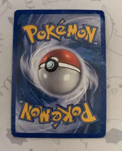 Pokemon TCG Ho-Oh Legend Bottom HeartGold SoulSilver Holo Rare Card 112/123 - Image 3