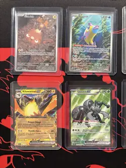 Surging Sparks NM Pokemon Random Card Lot Of 8 - Image 2