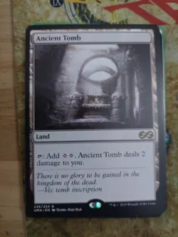Ancient Tomb Ultimate Masters Regular - Image 1