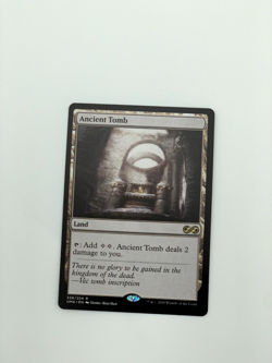 Magic The Gathering MTG Ancient Tomb #236/254 R Ultimate Masters Non-Foil NM/M - Image 1