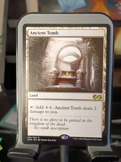 Ancient Tomb - Ultimate Masters - Nonfoil - NM - Image 1