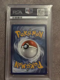 Pokemon TCG Fusion Strike Greninja v Ultra Rare Holo Card 073/264 PSA 10 - Image 2