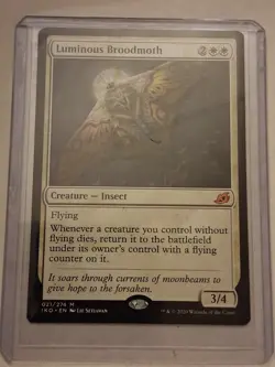 Luminous Broodmoth Ikoria: Lair of Behemoths Regular - Image 1