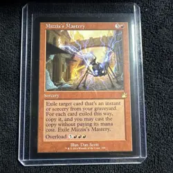 Mizzix’s Mastery (Retro Frame) - Ravnica Remastered MTG - Image 3