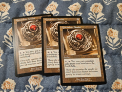 Quicksilver Amulet The Brothers' War: Retro Frame Artifacts - MTG Magic - Image 1