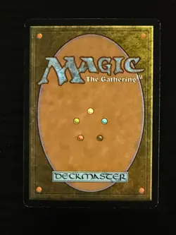 MTG Magic the Gathering Balduvian Horde Promo Foil Error NM - Free Returns! - Image 3