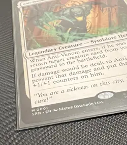 MTG Marvel's Spider-Man: Anti-Venom, Horrifying Healer 0001 - Image 5
