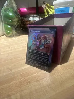 Painters Servant - Foil - Borderless Special Guests Lorwyn Eclipsed MTG - Image 2