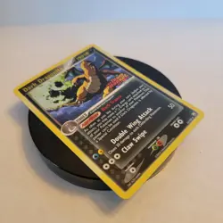 Pokemon Dark Dragonite TCG Holo Rare Card 15/109 Ex Team Rocket Stamp - Image 4