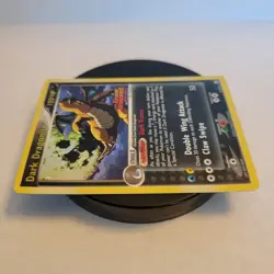 Pokemon Dark Dragonite TCG Holo Rare Card 15/109 Ex Team Rocket Stamp - Image 5