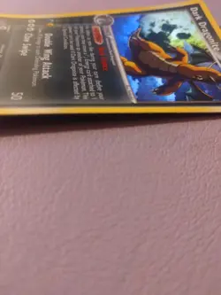 Pokemon Dark Dragonite TCG Holo Rare Card 15/109 EX Team Rocket Returns 2004 - Image 3