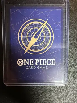 Dracule Mihawk - OP14-119 (Alternate Art) OP14-119 The Azure Sea's Seven Foil - Image 2
