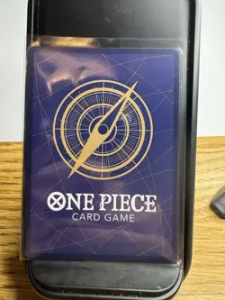 Dracule Mihawk - OP14-119 (Alternate Art) OP14-119 The Azure Sea's Seven Foil - Image 2