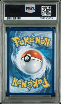 2016 POKEMON XY FATES COLLIDE SECRET #125 FULL ART/ALAKAZAM EX PSA 7 - Image 2