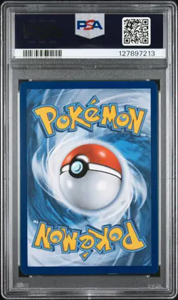 2016 POKEMON XY FATES COLLIDE SECRET #125 FULL ART/ALAKAZAM EX PSA 6 - Image 2