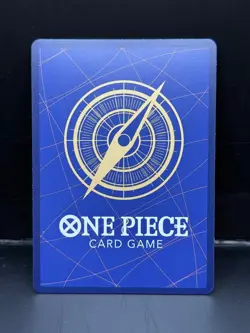 OP08-023 Carrot Two Legends One Piece Card Super Rare Foil CCG (Alt Art) - Image 3
