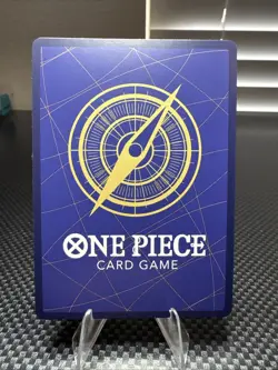 OP08-023 Carrot Two Legends One Piece Card Super Rare Foil CCG (Alt Art) - Image 2