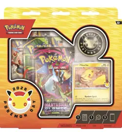Pokemon Day 2026 Collection Box (pre Order) - Image 1