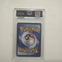 Pokemon 2016 XY Evolutions Mewtwo EX #103/108 PSA 9 - Image 2