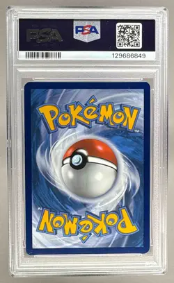 129686849 Raging Bolt ex 2025 Pokemon SV Prismatic Evolutions #166 SIR PSA 9 - Image 2