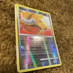 Pokemon Card - Tauros Platinum 98/127 Reverse Holo - Image 4