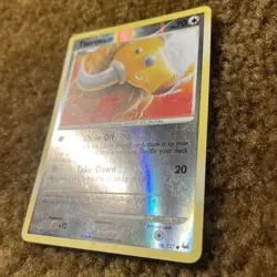 Pokemon Card - Tauros Platinum 98/127 Reverse Holo - Image 5